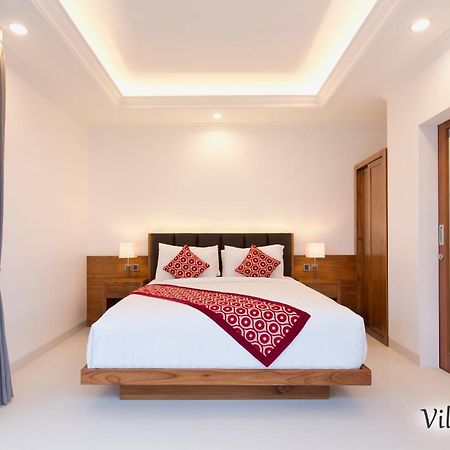 Villa Mia Seminyak - Boutique Villas חדר תמונה