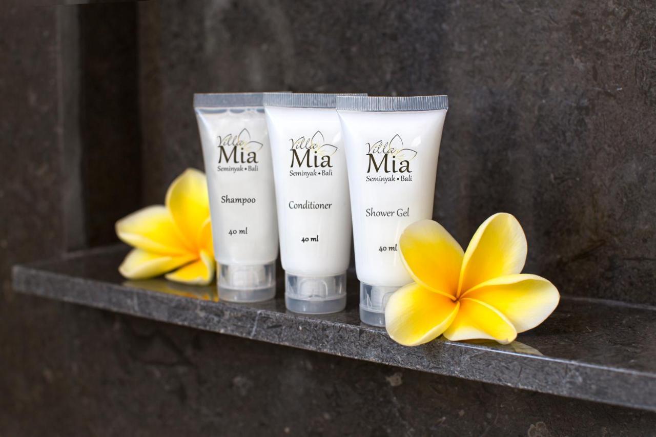 Villa Mia Seminyak - Boutique Villas מראה חיצוני תמונה