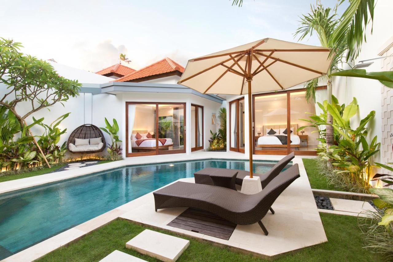 Villa Mia Seminyak - Boutique Villas מראה חיצוני תמונה