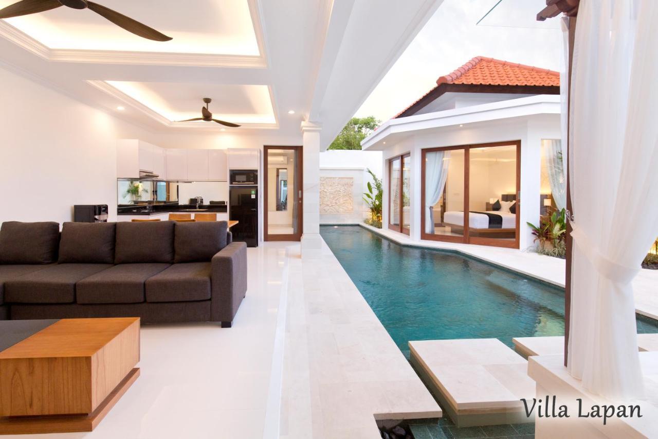 Villa Mia Seminyak - Boutique Villas מראה חיצוני תמונה