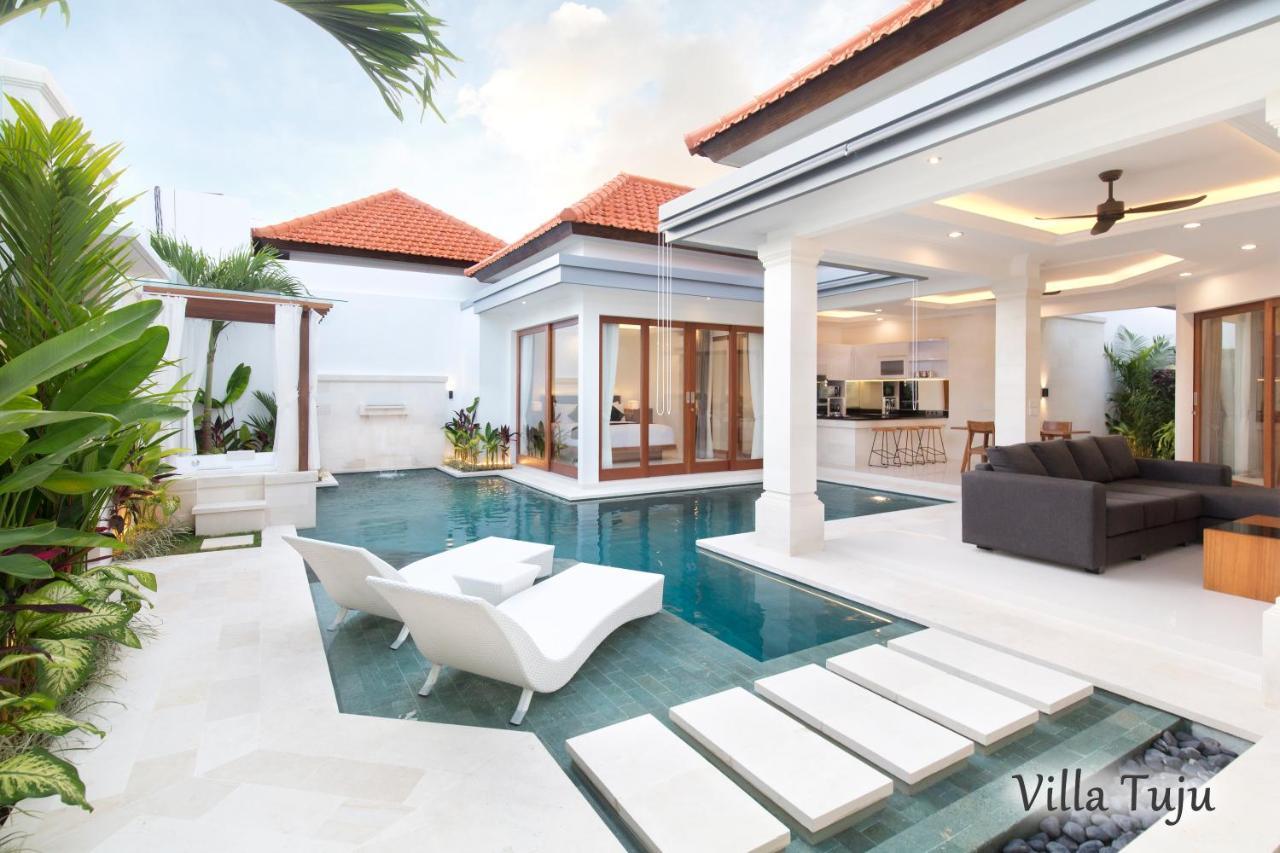 Villa Mia Seminyak - Boutique Villas מראה חיצוני תמונה