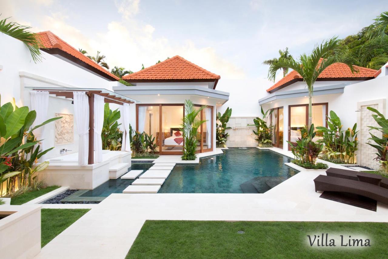 Villa Mia Seminyak - Boutique Villas מראה חיצוני תמונה