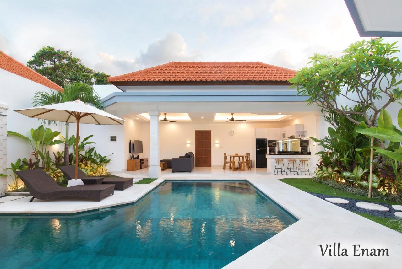 Villa Mia Seminyak - Boutique Villas מראה חיצוני תמונה