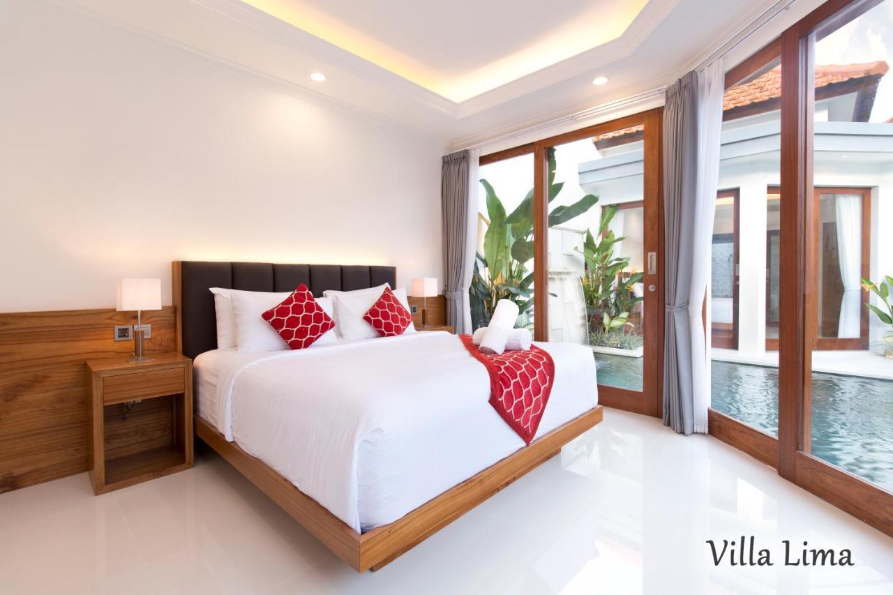 Villa Mia Seminyak - Boutique Villas מראה חיצוני תמונה