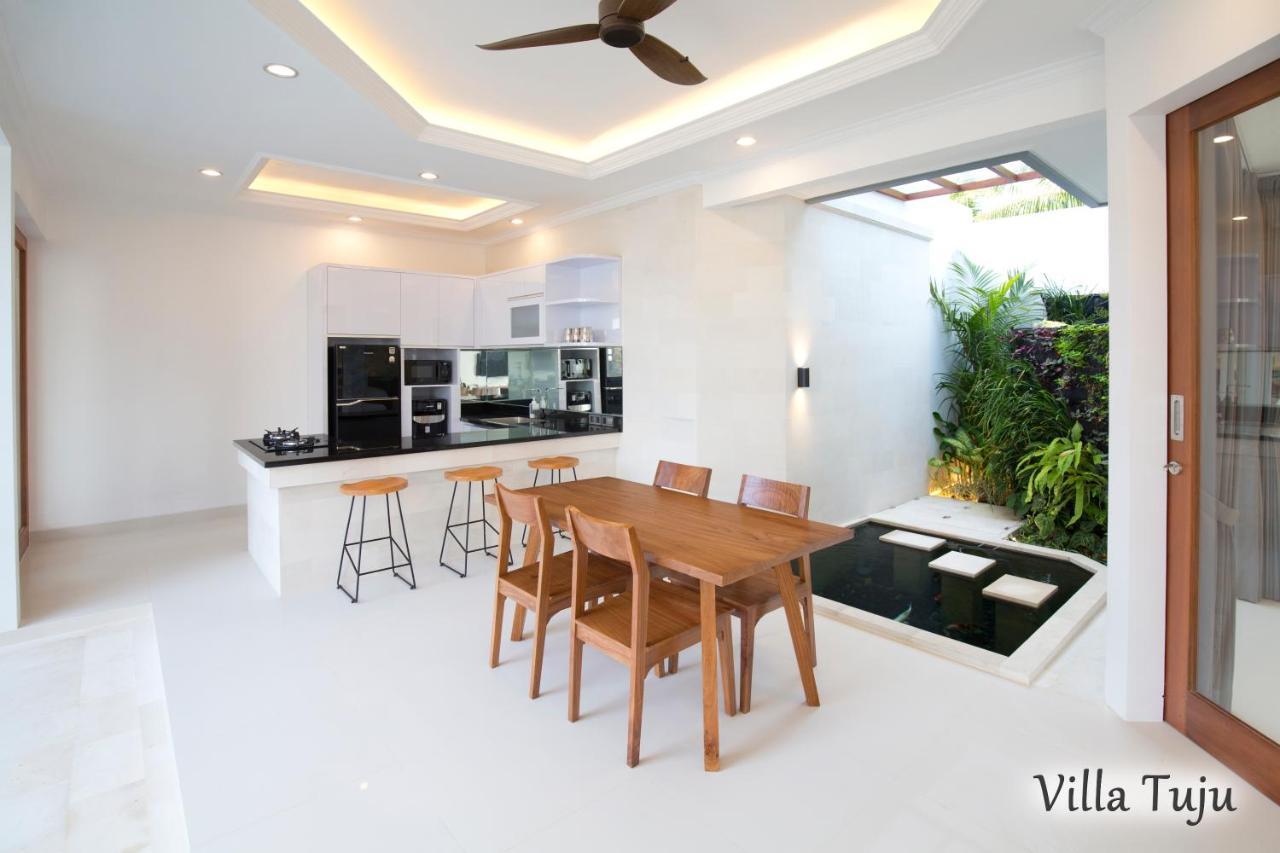 Villa Mia Seminyak - Boutique Villas מראה חיצוני תמונה
