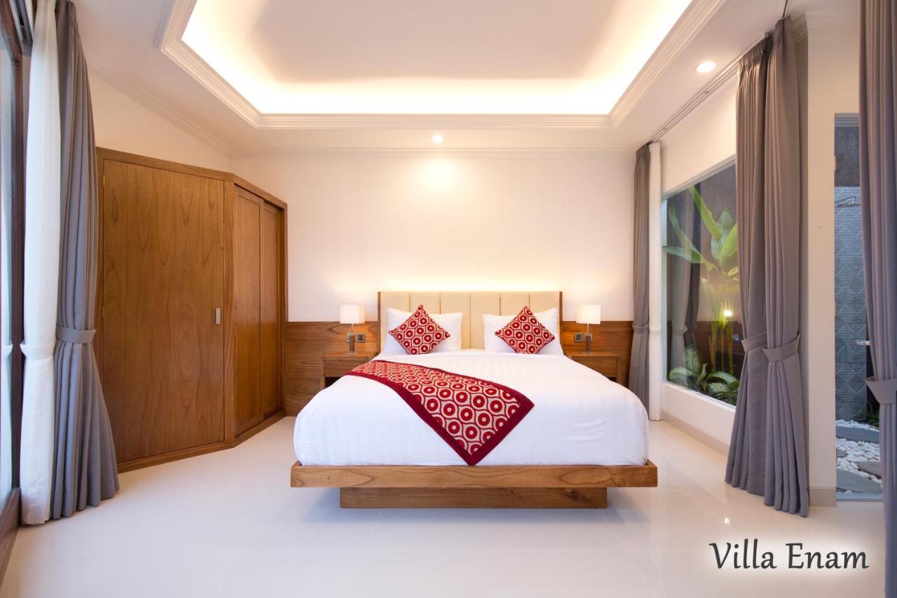 Villa Mia Seminyak - Boutique Villas מראה חיצוני תמונה