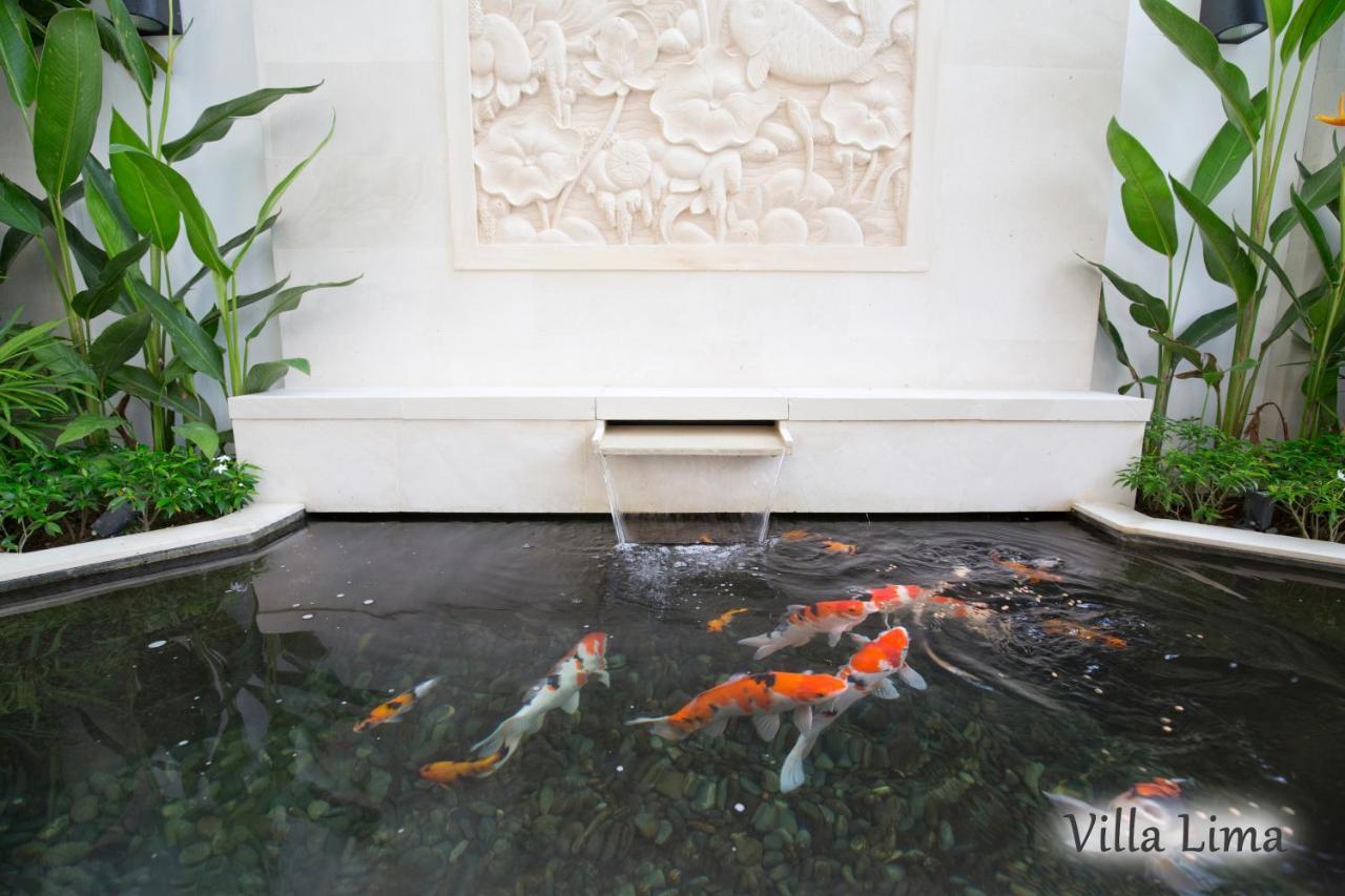 Villa Mia Seminyak - Boutique Villas מראה חיצוני תמונה