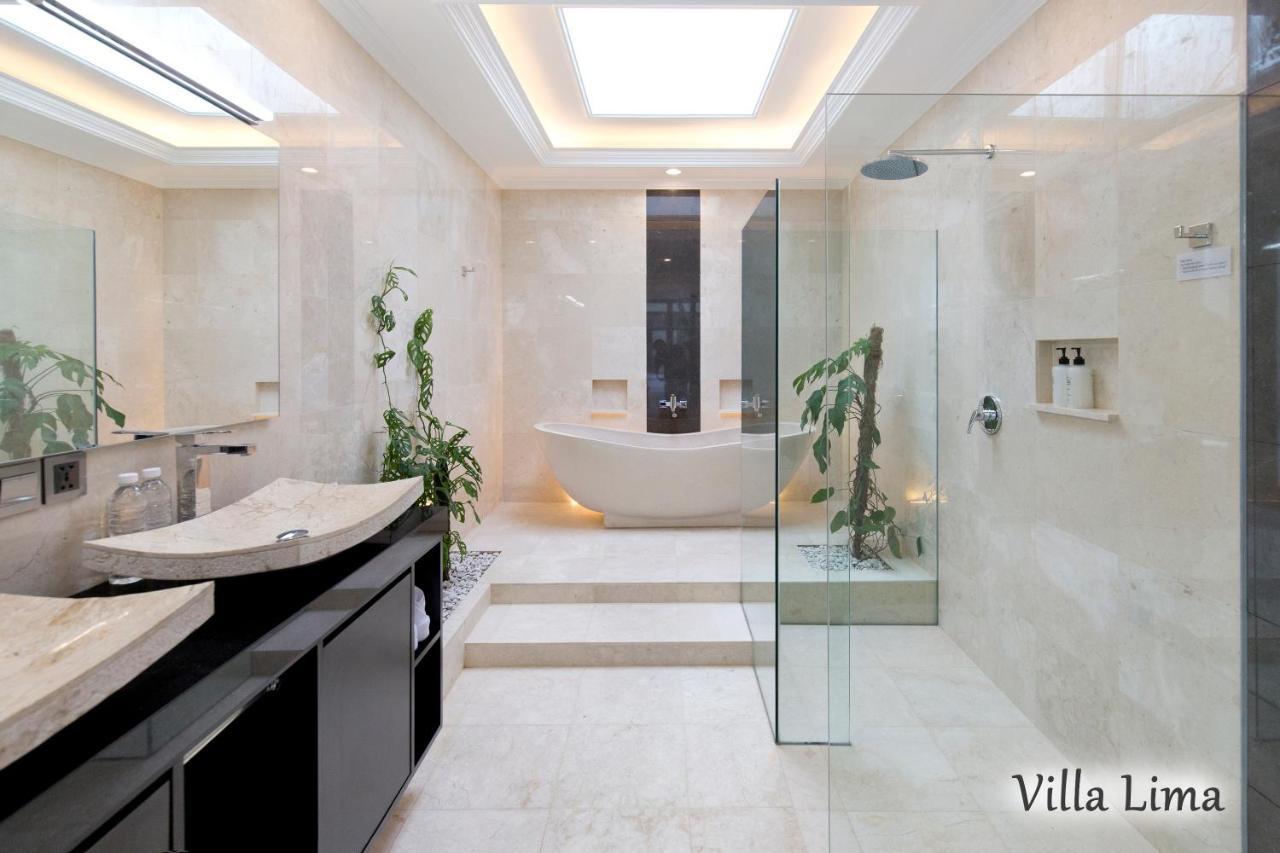 Villa Mia Seminyak - Boutique Villas מראה חיצוני תמונה