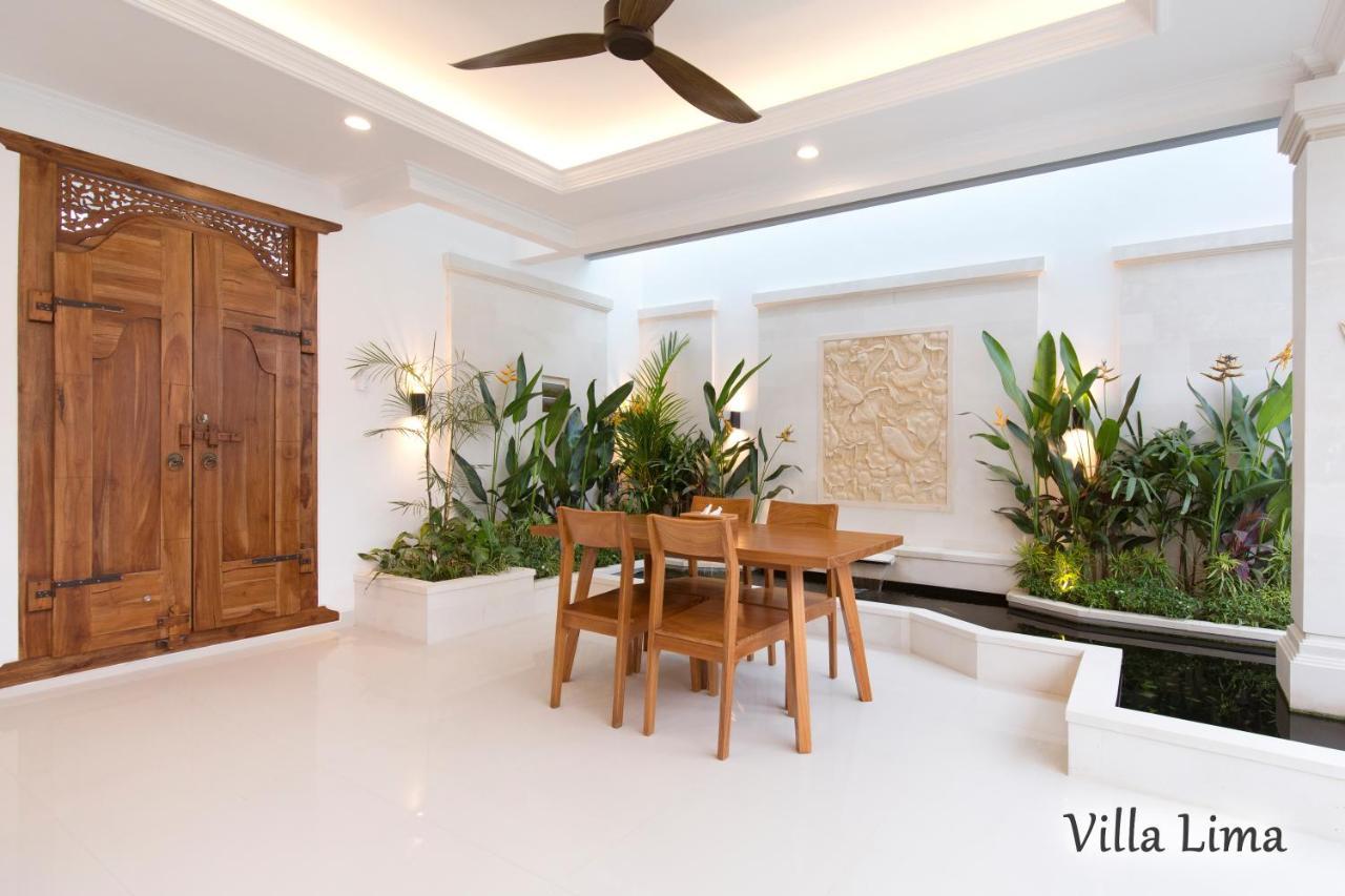 Villa Mia Seminyak - Boutique Villas מראה חיצוני תמונה