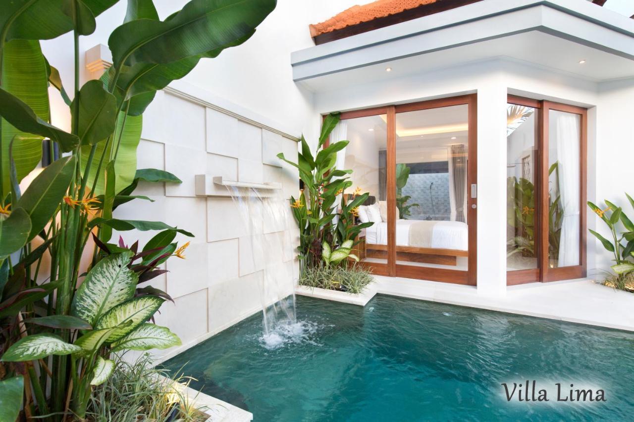 Villa Mia Seminyak - Boutique Villas מראה חיצוני תמונה