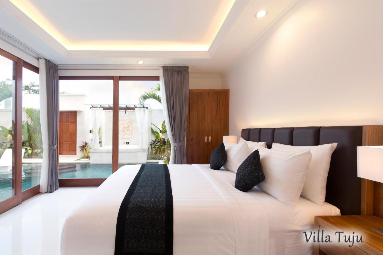 Villa Mia Seminyak - Boutique Villas מראה חיצוני תמונה