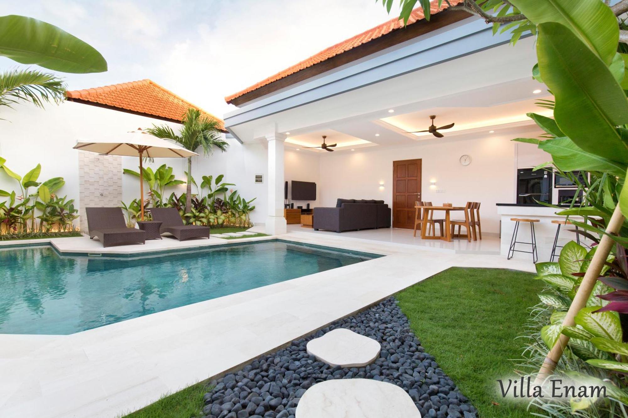 Villa Mia Seminyak - Boutique Villas חדר תמונה