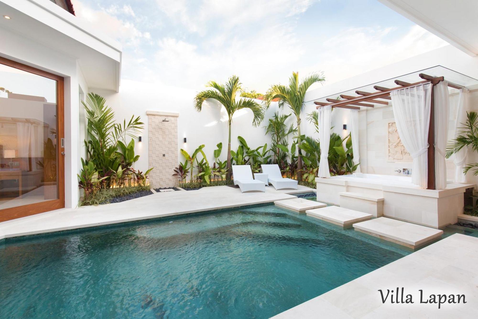 Villa Mia Seminyak - Boutique Villas חדר תמונה