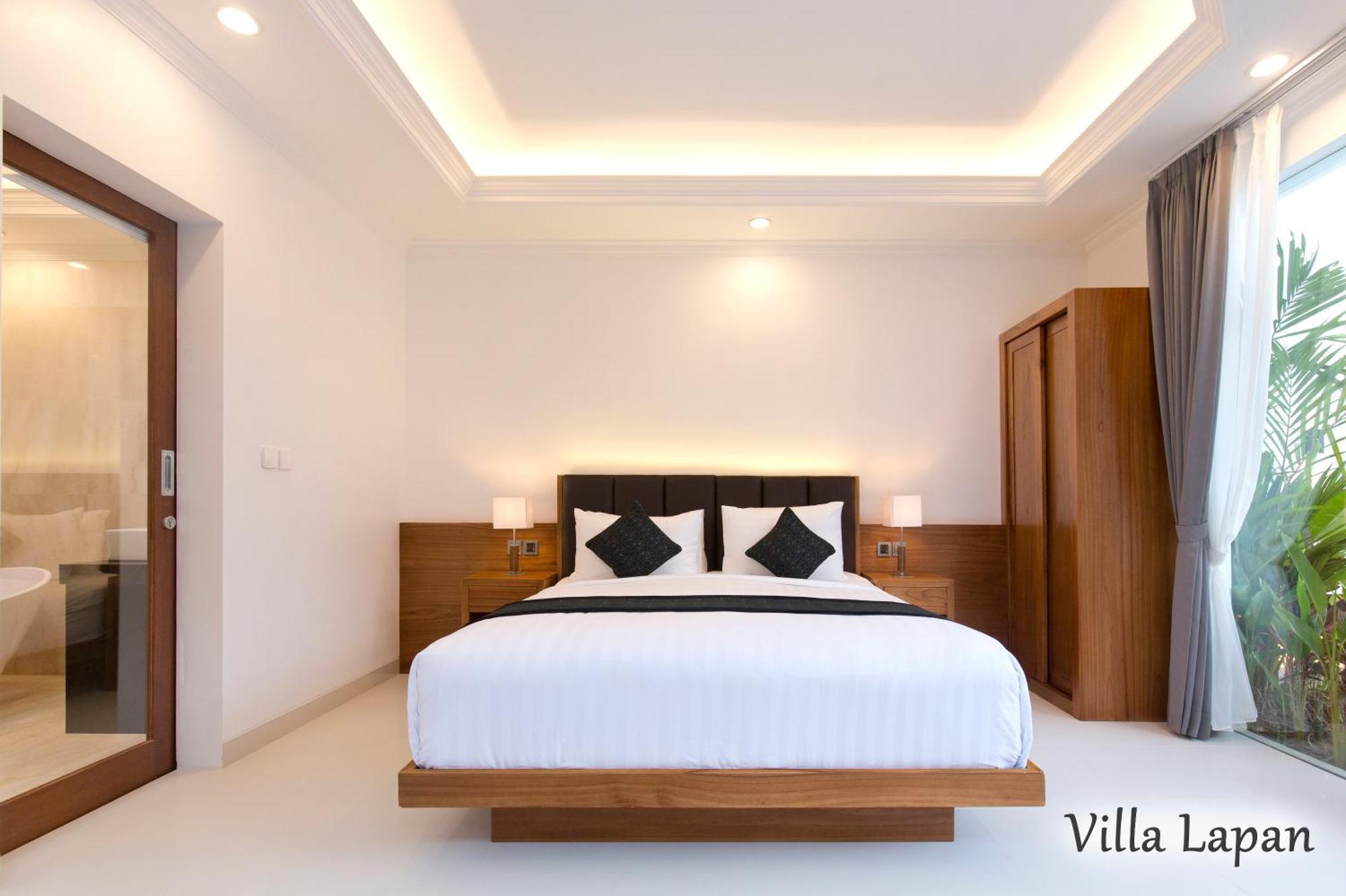Villa Mia Seminyak - Boutique Villas חדר תמונה