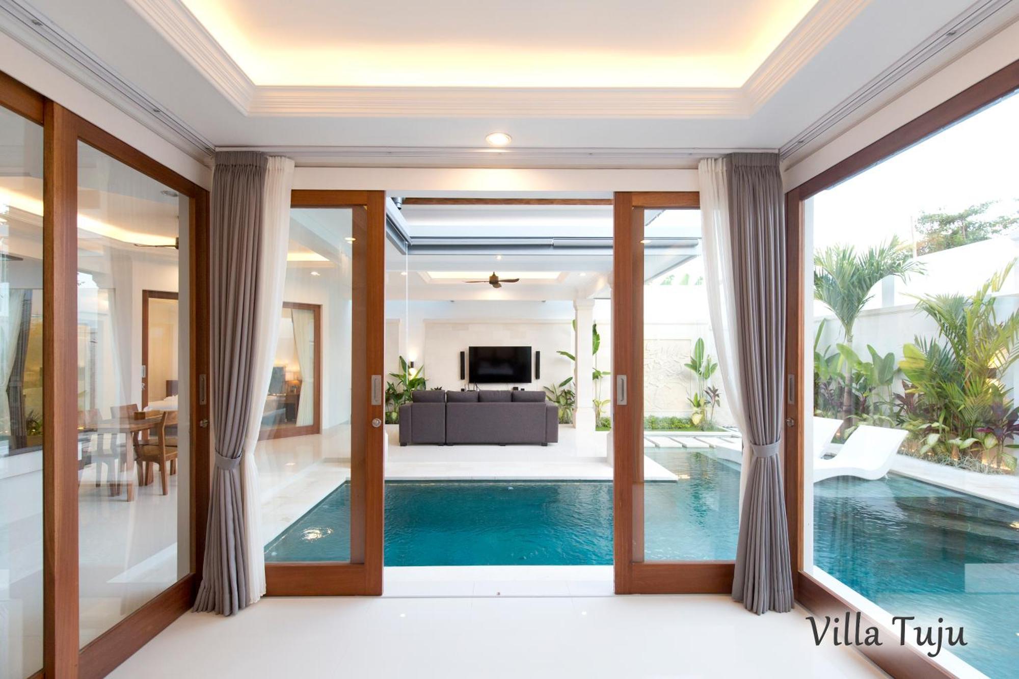 Villa Mia Seminyak - Boutique Villas חדר תמונה