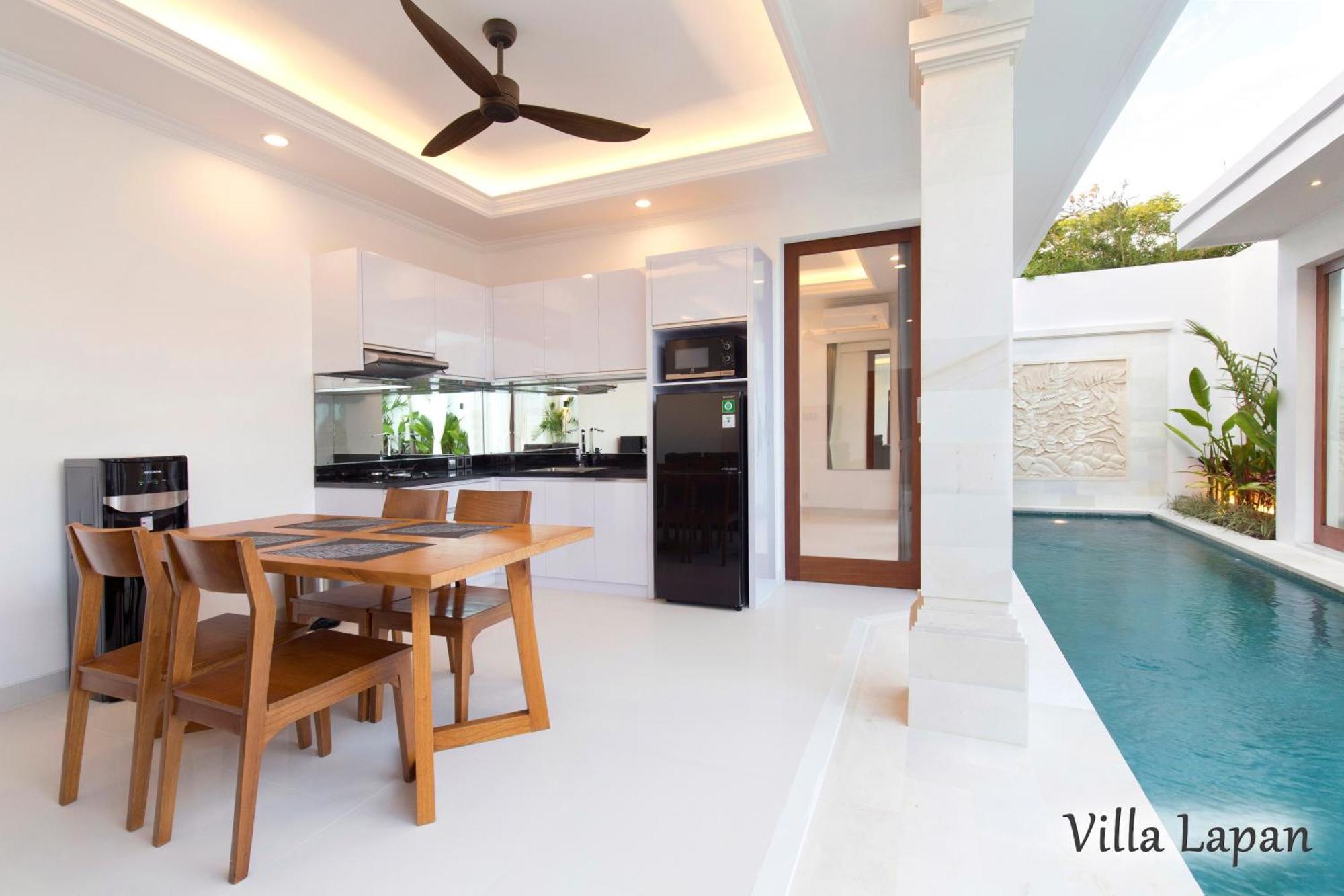Villa Mia Seminyak - Boutique Villas חדר תמונה