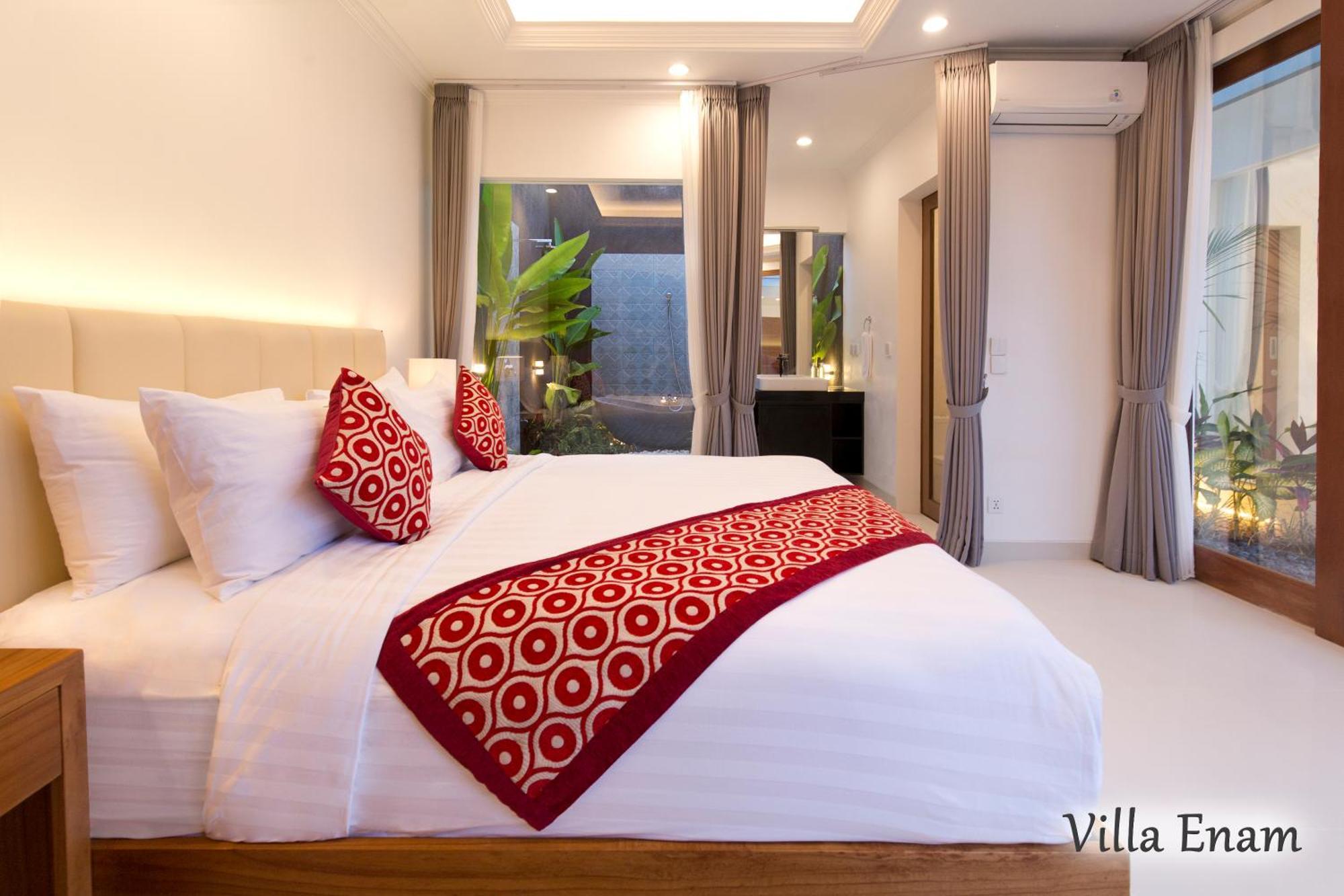 Villa Mia Seminyak - Boutique Villas חדר תמונה