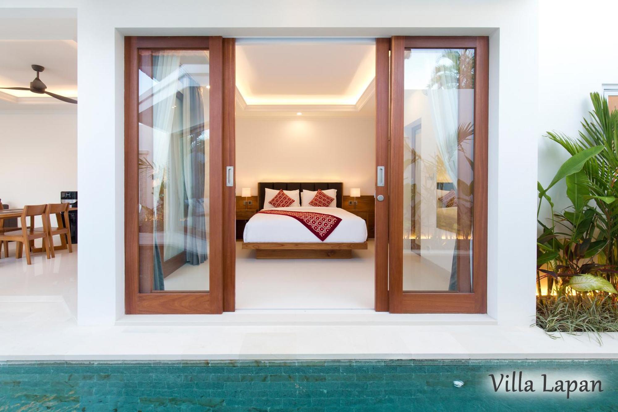 Villa Mia Seminyak - Boutique Villas חדר תמונה