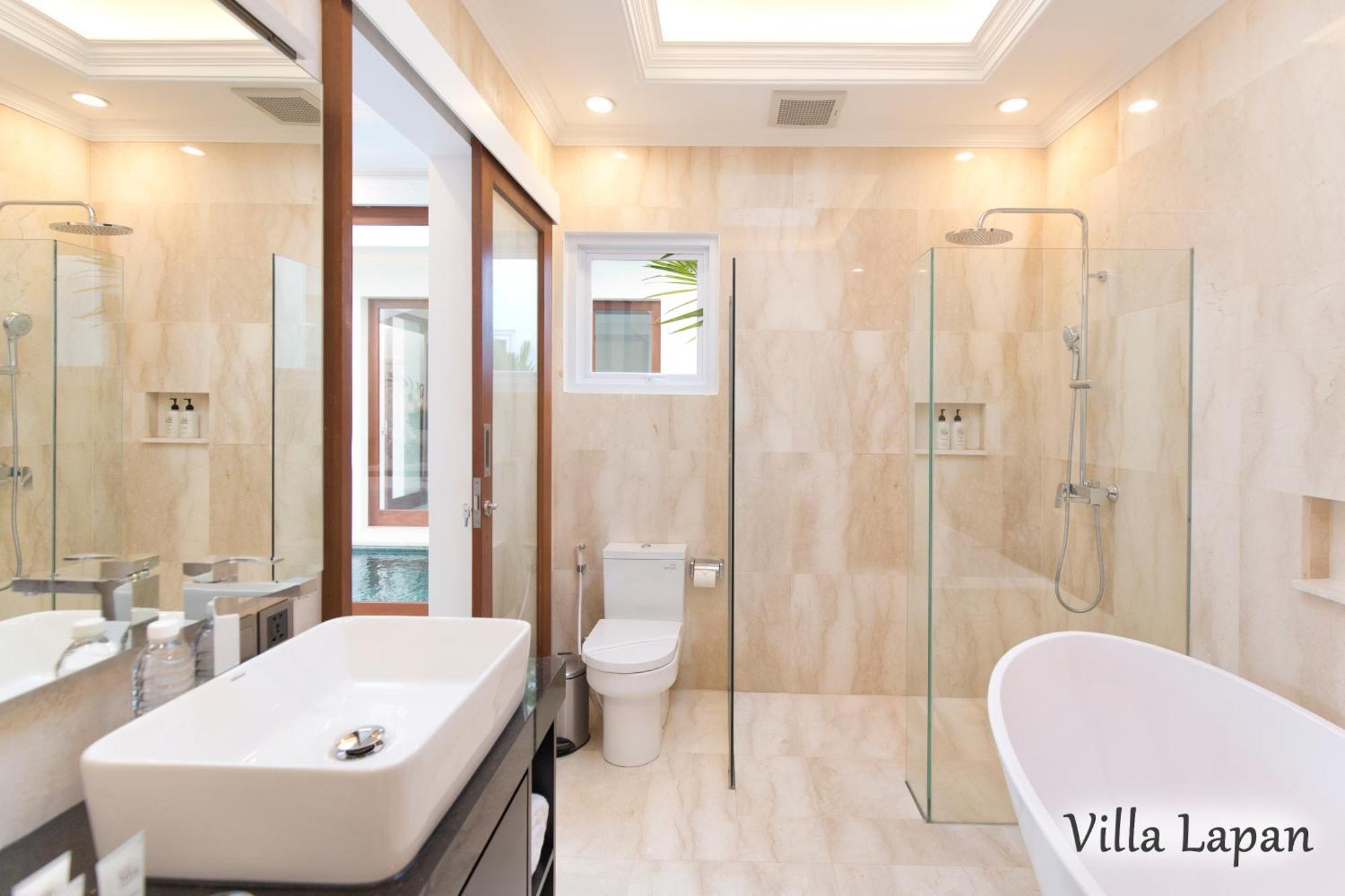 Villa Mia Seminyak - Boutique Villas חדר תמונה