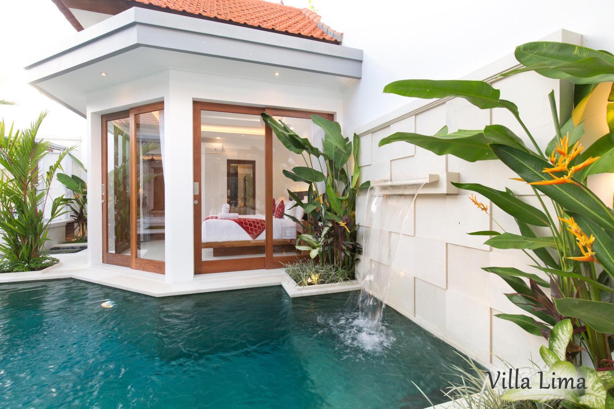 Villa Mia Seminyak - Boutique Villas חדר תמונה