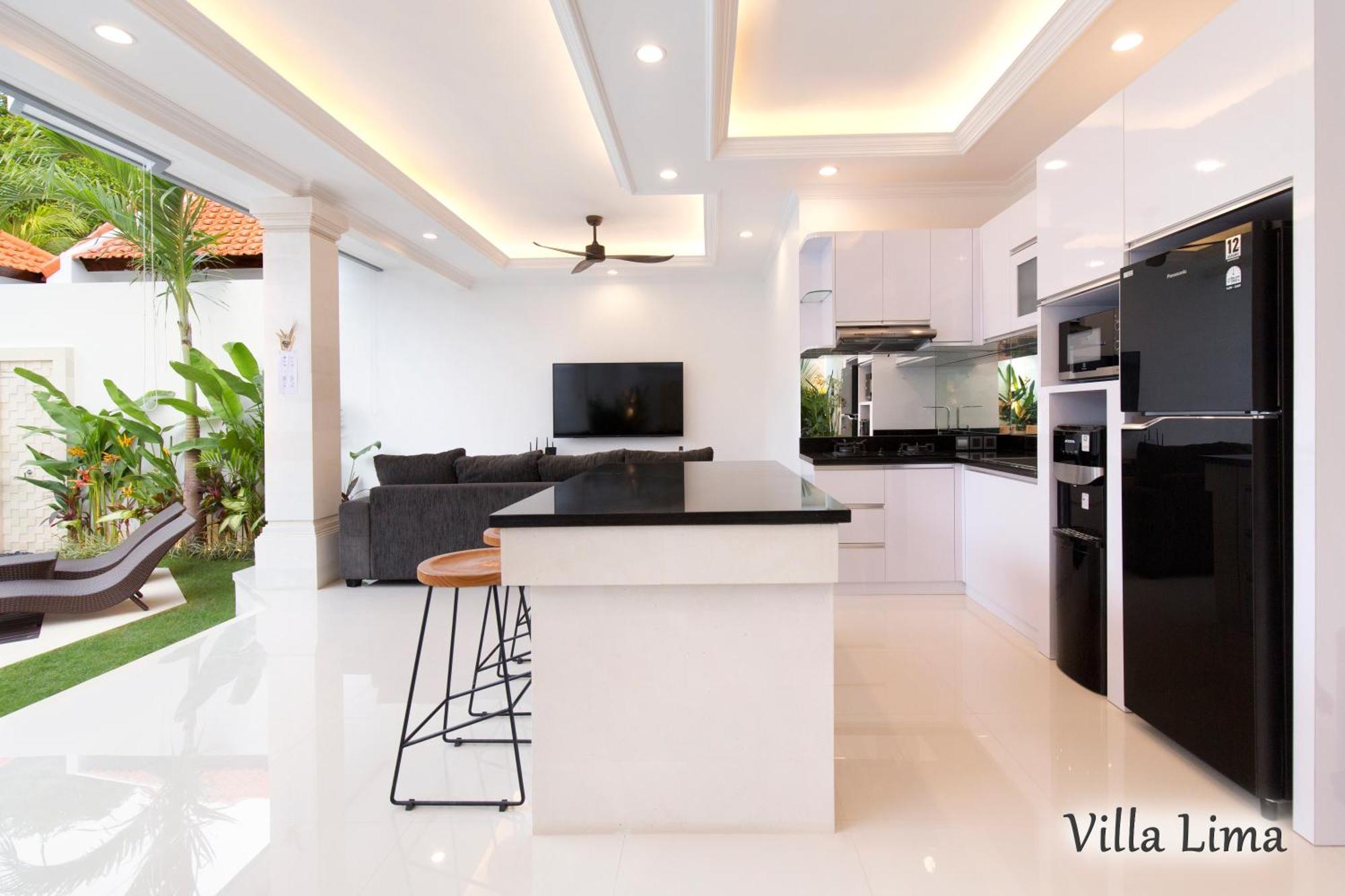 Villa Mia Seminyak - Boutique Villas חדר תמונה