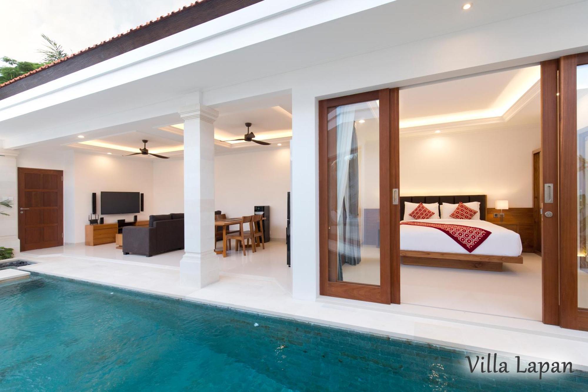 Villa Mia Seminyak - Boutique Villas חדר תמונה
