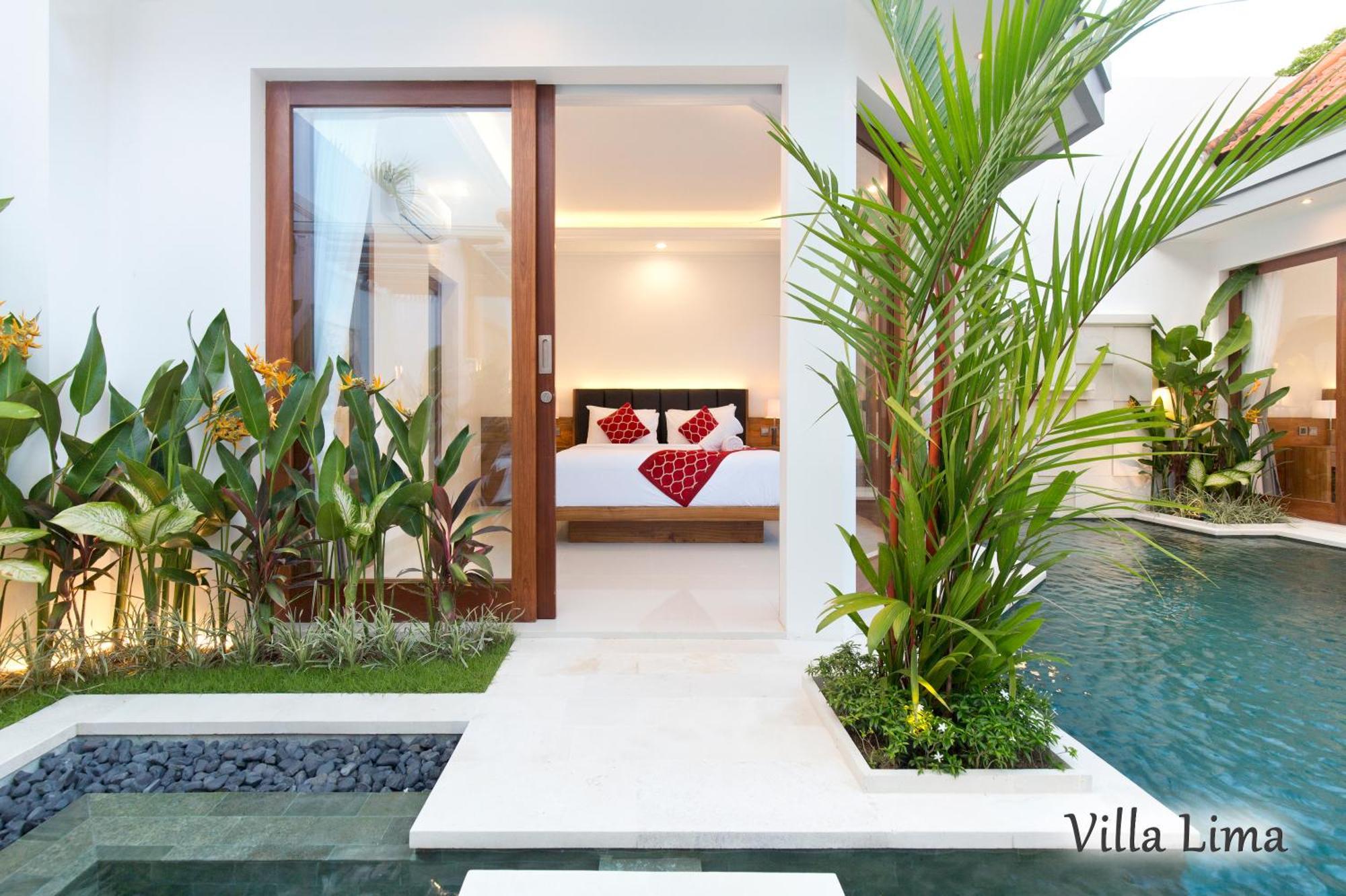 Villa Mia Seminyak - Boutique Villas חדר תמונה