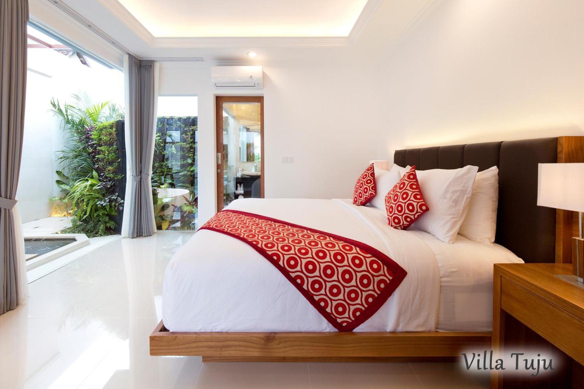 Villa Mia Seminyak - Boutique Villas חדר תמונה