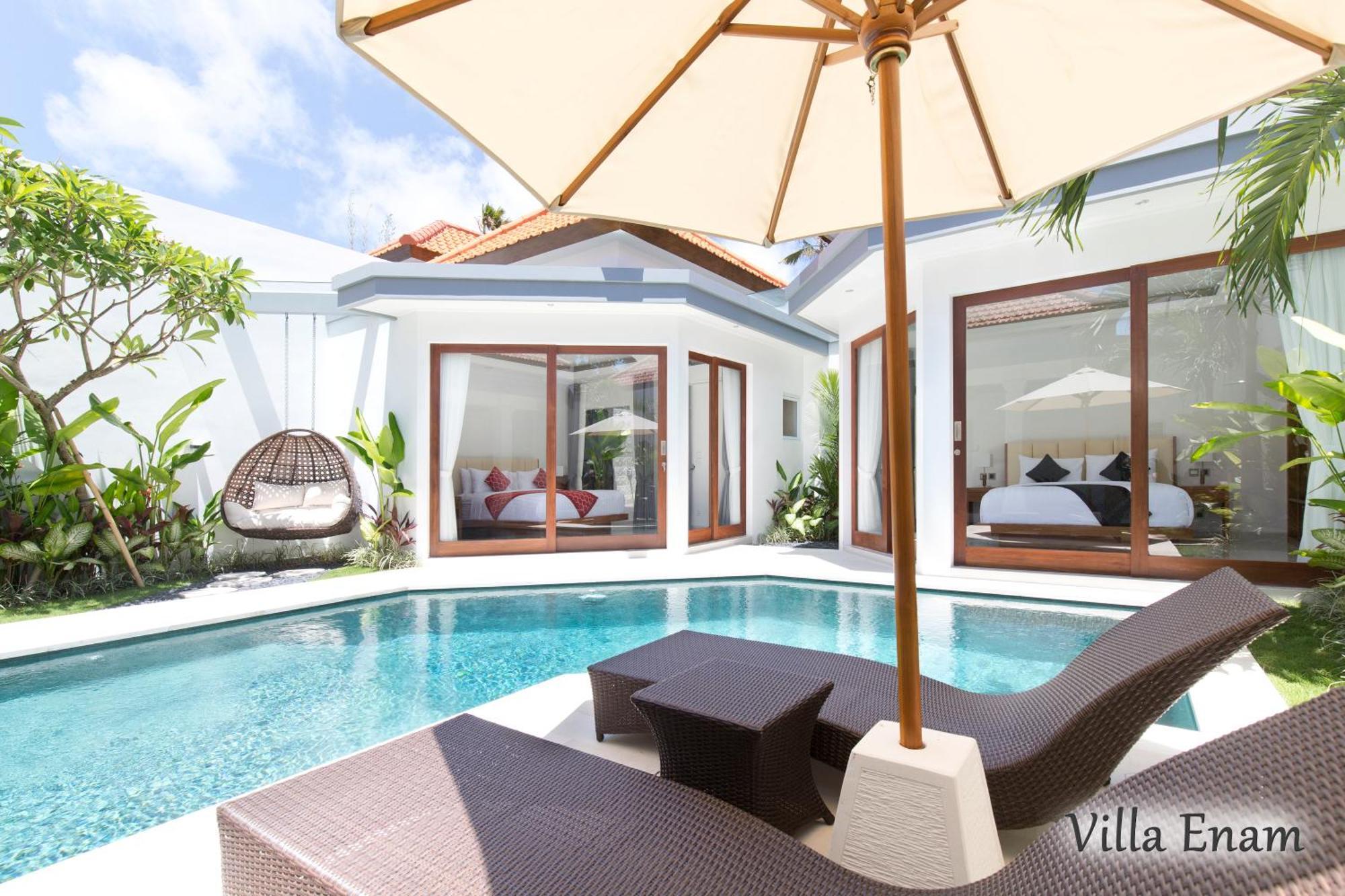 Villa Mia Seminyak - Boutique Villas חדר תמונה