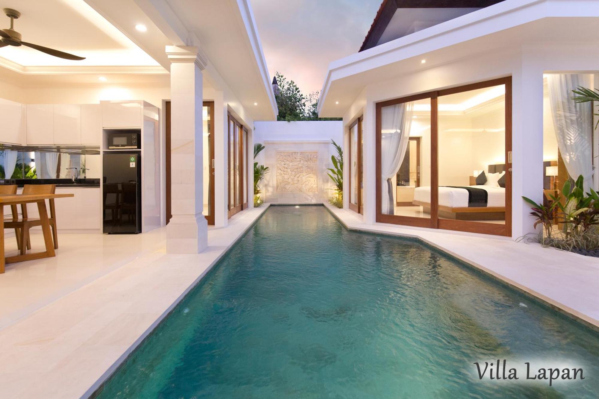 Villa Mia Seminyak - Boutique Villas חדר תמונה
