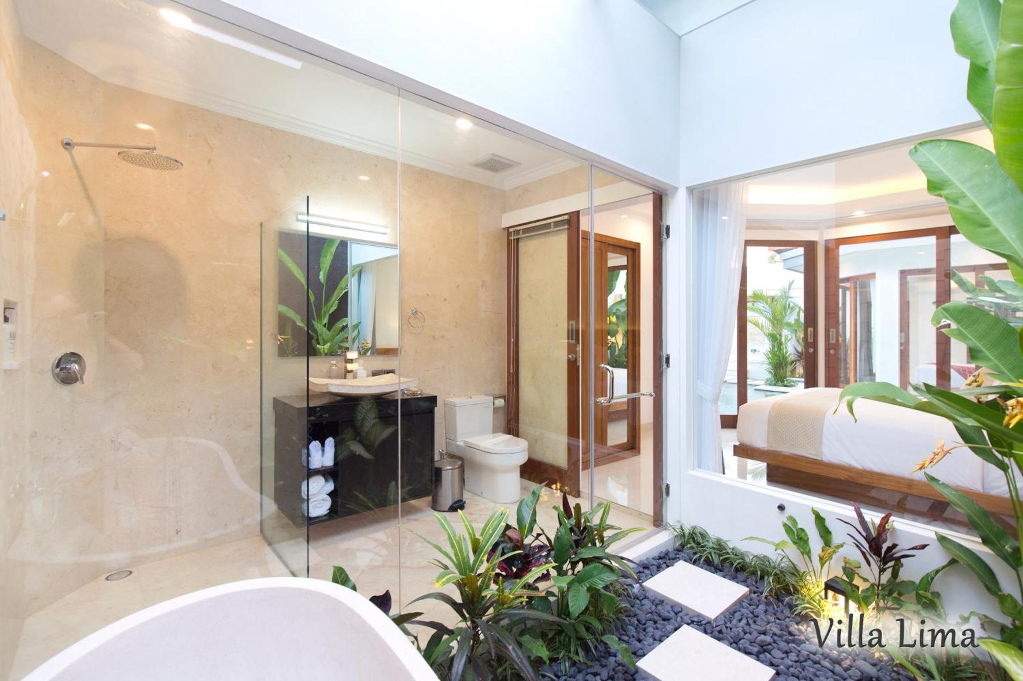 Villa Mia Seminyak - Boutique Villas חדר תמונה