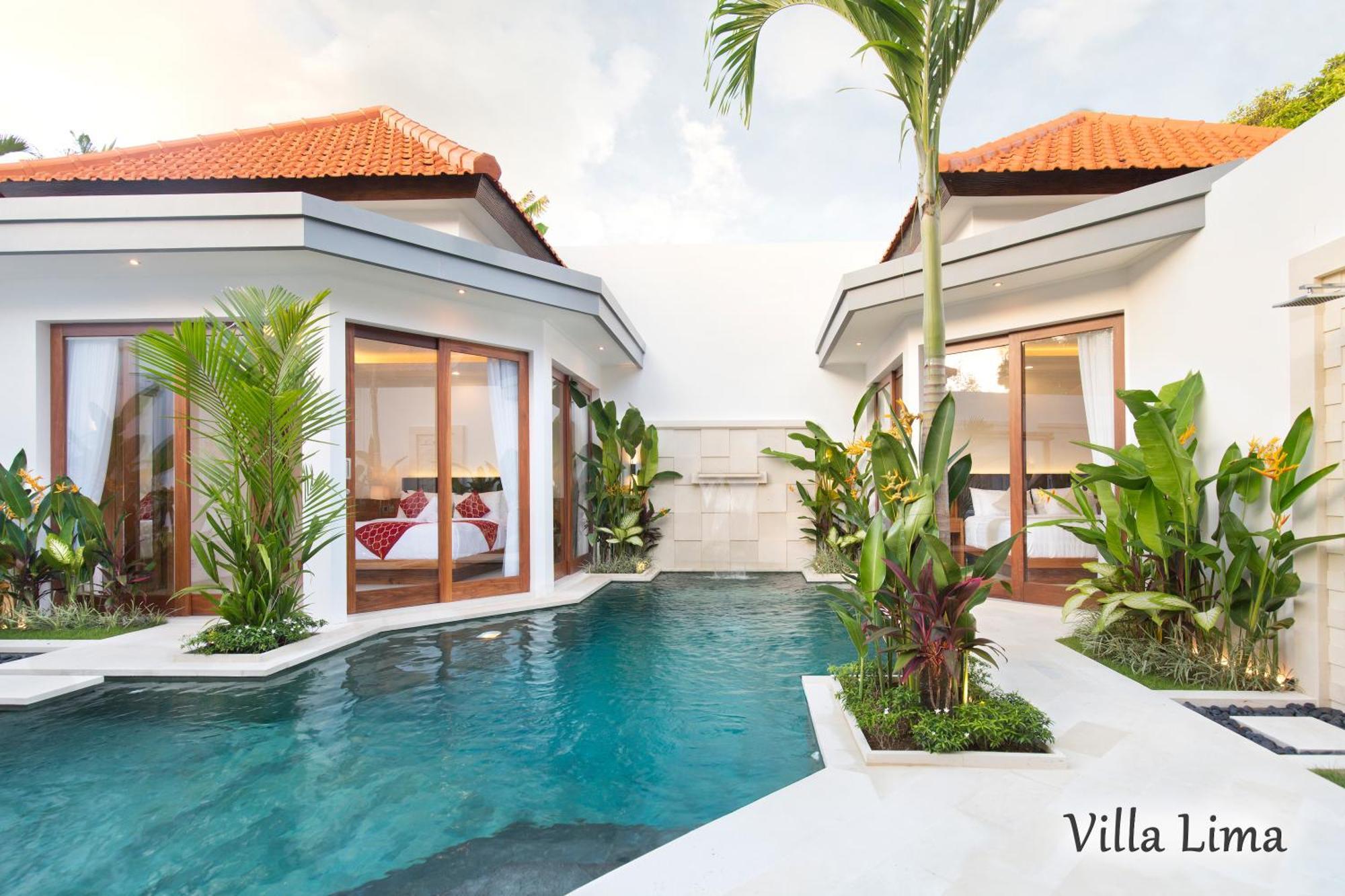 Villa Mia Seminyak - Boutique Villas חדר תמונה